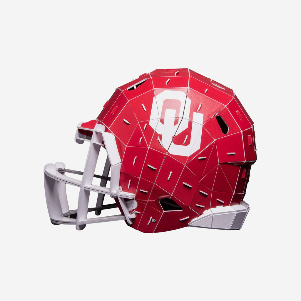 Oklahoma Sooners PZLZ Helmet FOCO - FOCO.com