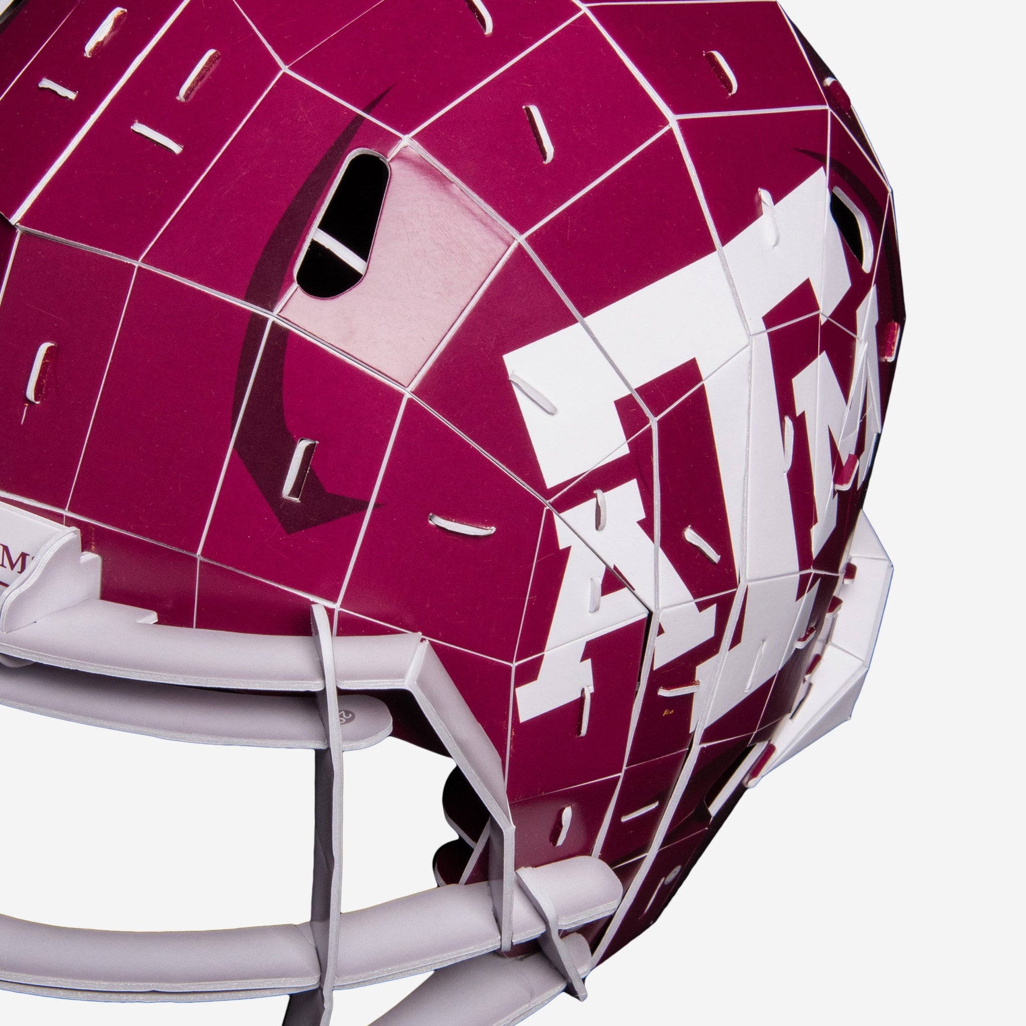 authentic texas a&m football helmet Texas A&M Aggies PZLZ Helmet FOCO