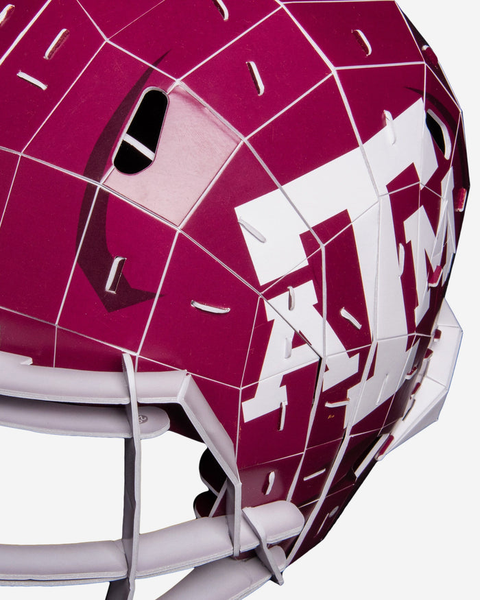 atm football helmet Texas A&M Aggies PZLZ Helmet FOCO