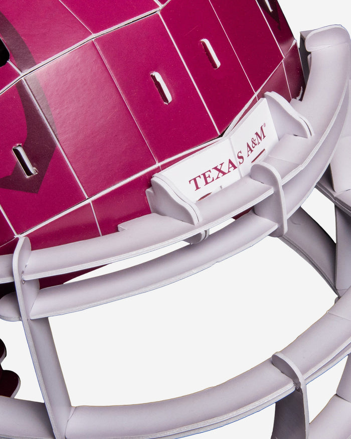Texas A&M Aggies PZLZ Helmet FOCO - FOCO.com