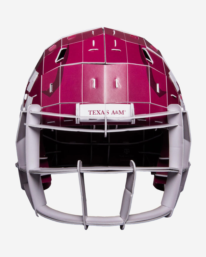 Texas A&M Aggies PZLZ Helmet FOCO - FOCO.com