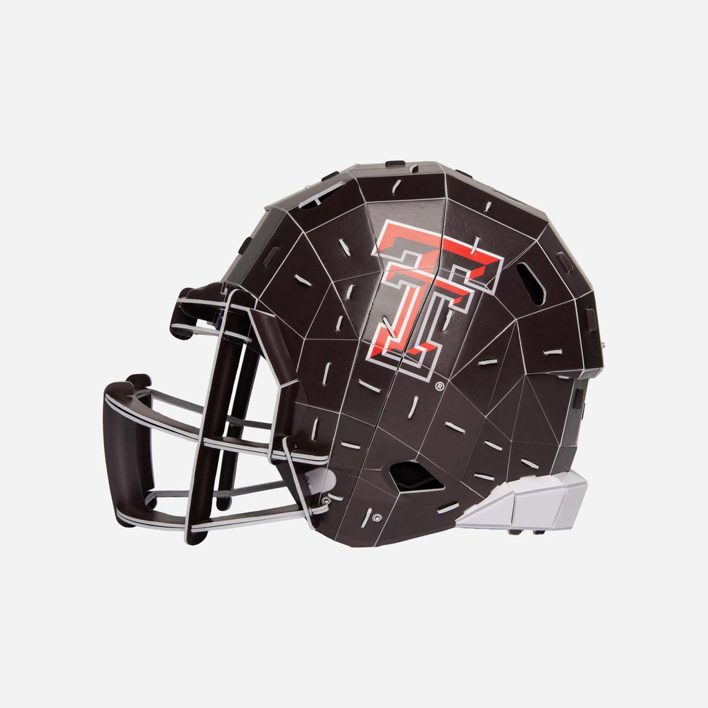 Texas Tech Red Raiders PZLZ Helmet FOCO - FOCO.com