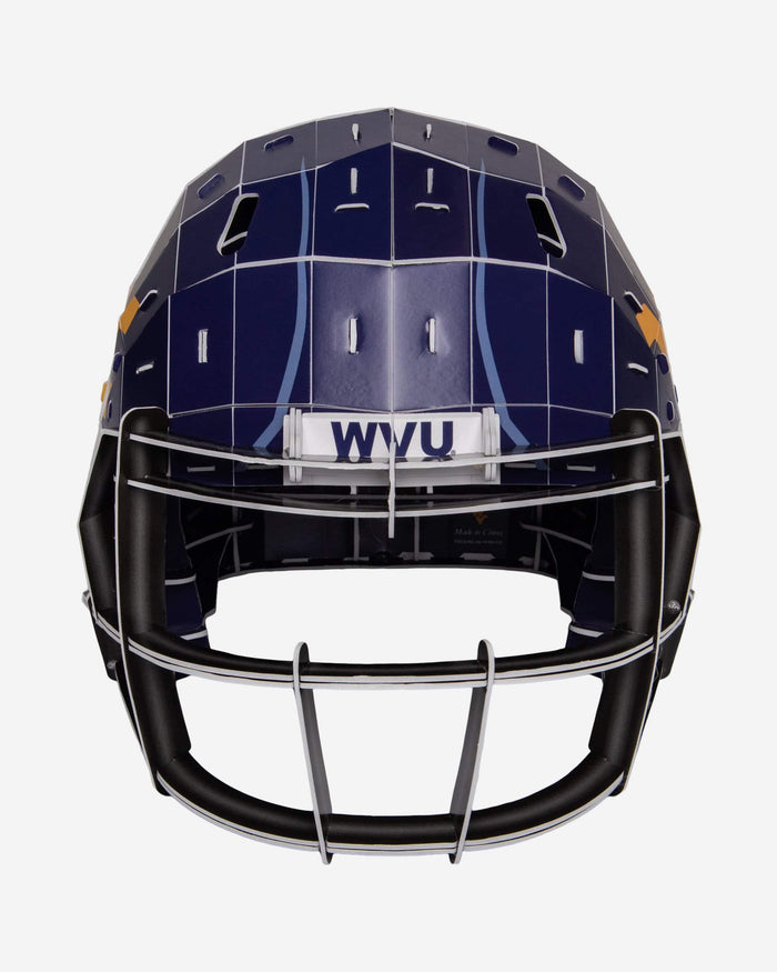 West Virginia Mountaineers PZLZ Helmet FOCO - FOCO.com