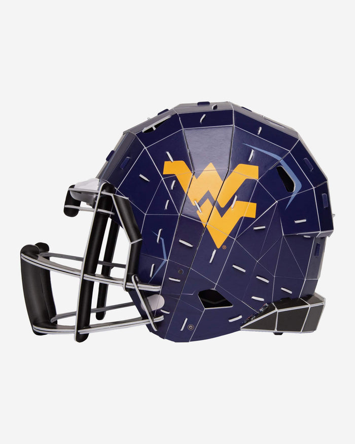 West Virginia Mountaineers PZLZ Helmet FOCO - FOCO.com