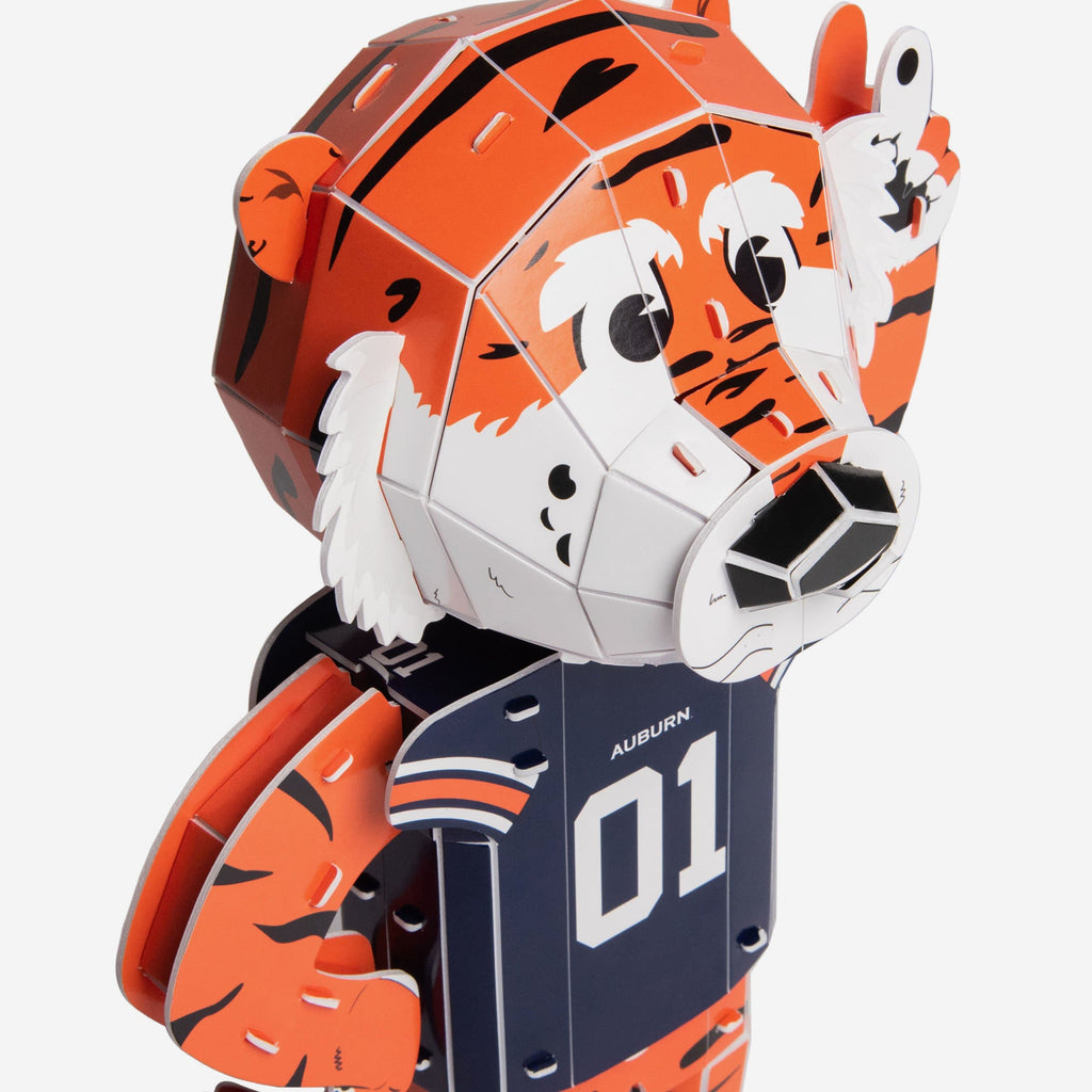 Aubie The Tiger Auburn Tigers PZLZ Mascot FOCO