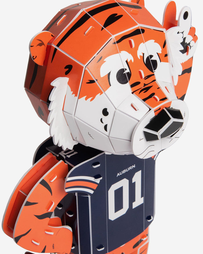 Aubie The Tiger Auburn Tigers PZLZ Mascot FOCO - FOCO.com