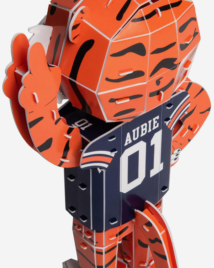 Aubie The Tiger Auburn Tigers PZLZ Mascot FOCO - FOCO.com