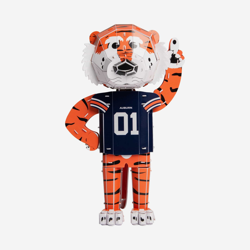 Aubie The Tiger Auburn Tigers PZLZ Mascot FOCO