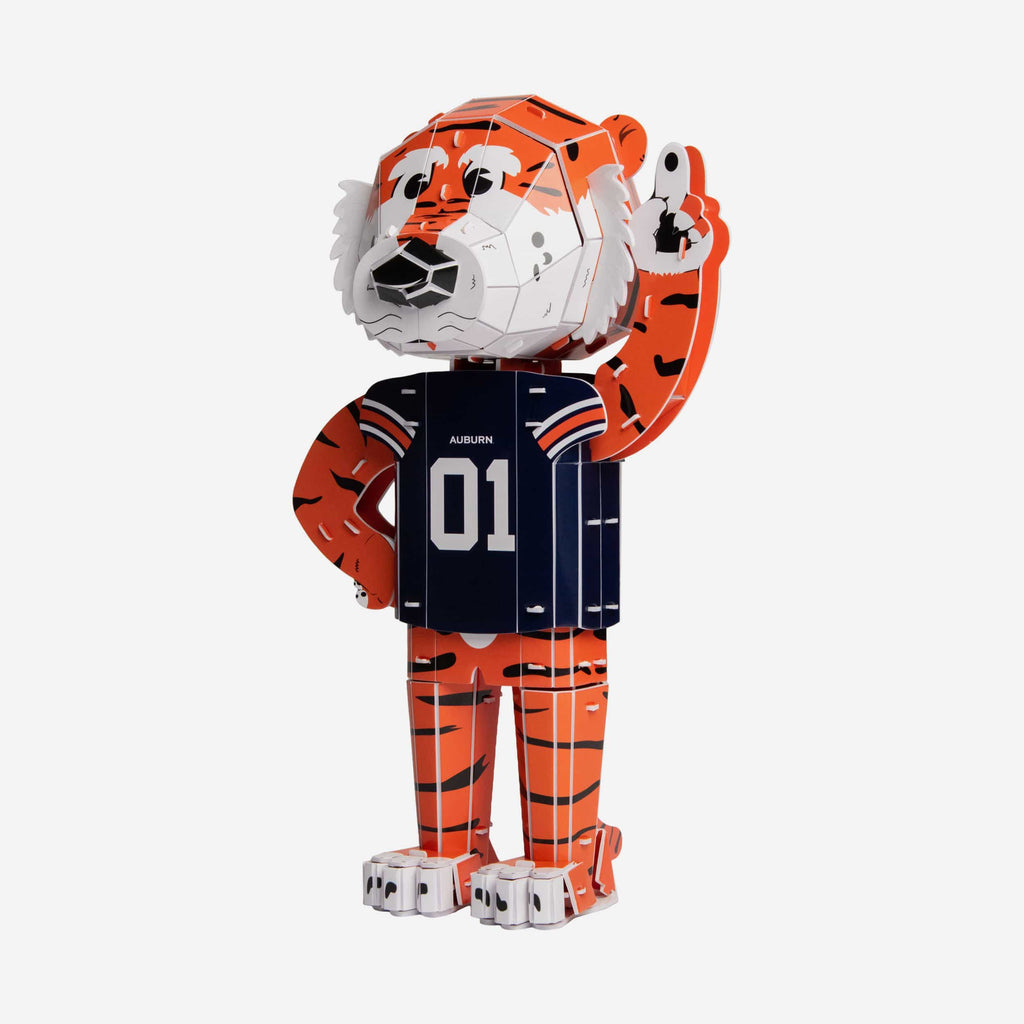 Aubie The Tiger Auburn Tigers PZLZ Mascot FOCO - FOCO.com