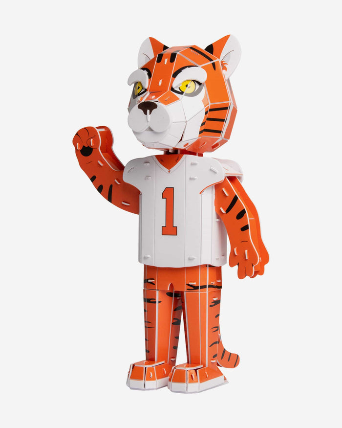 The Tiger Clemson Tigers PZLZ Mascot FOCO - FOCO.com