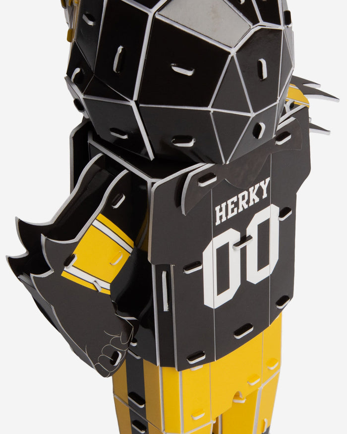 Herky The Hawk Iowa Hawkeyes PZLZ Mascot FOCO - FOCO.com