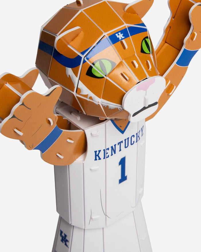 Scratch Kentucky Wildcats PZLZ Mascot FOCO - FOCO.com