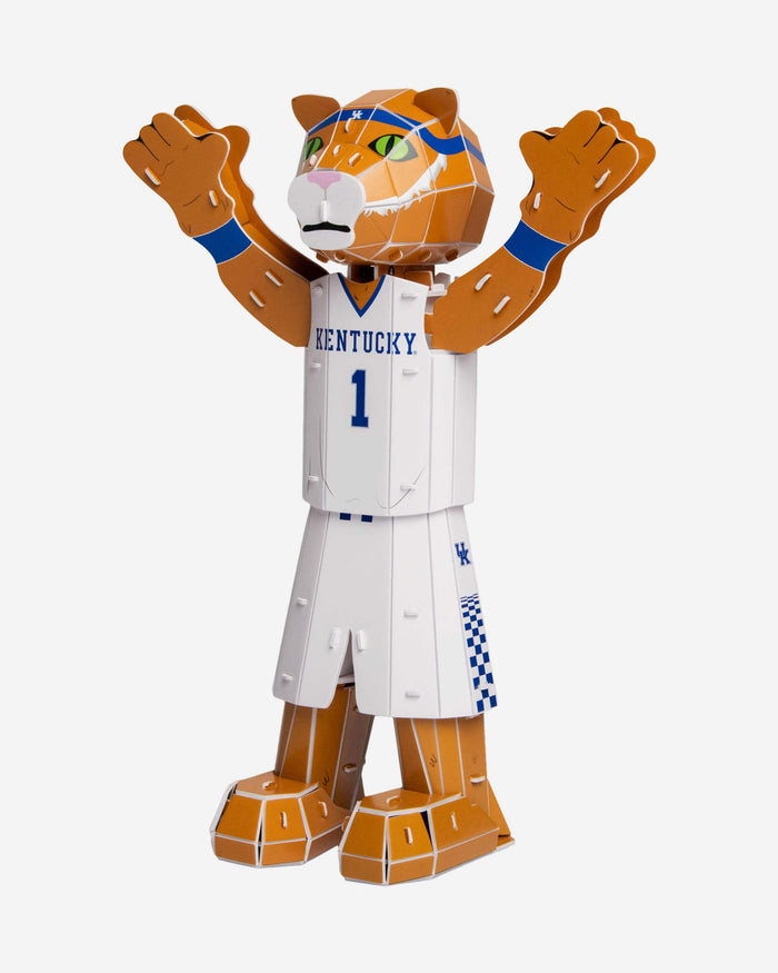 Scratch Kentucky Wildcats PZLZ Mascot FOCO - FOCO.com