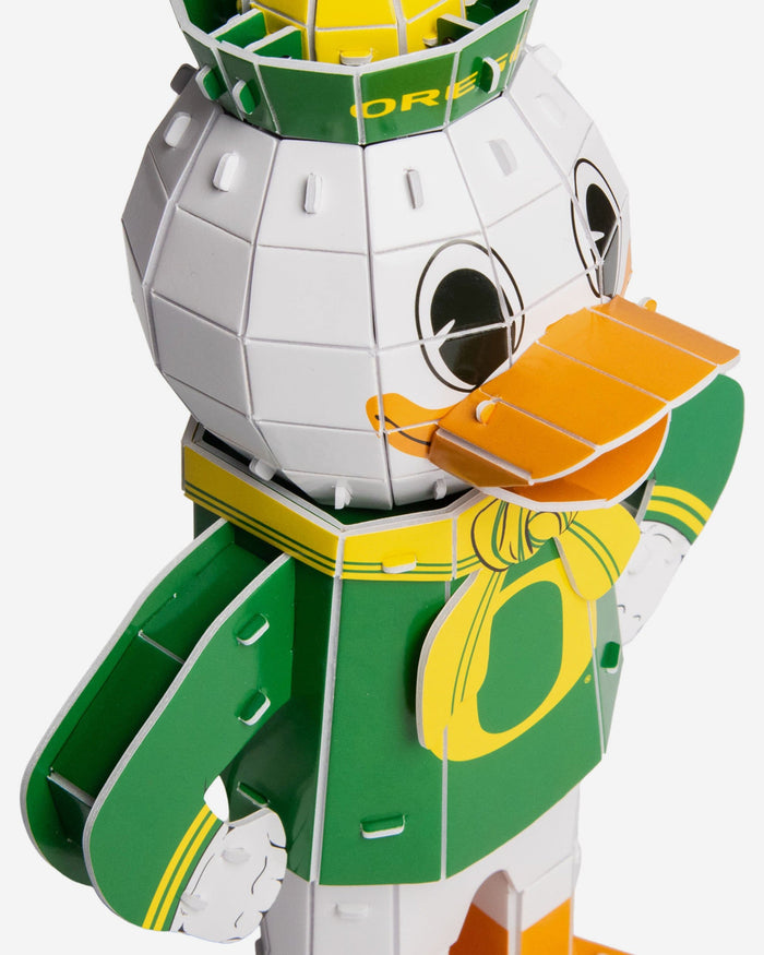 The Duck Oregon Ducks PZLZ Mascot FOCO - FOCO.com