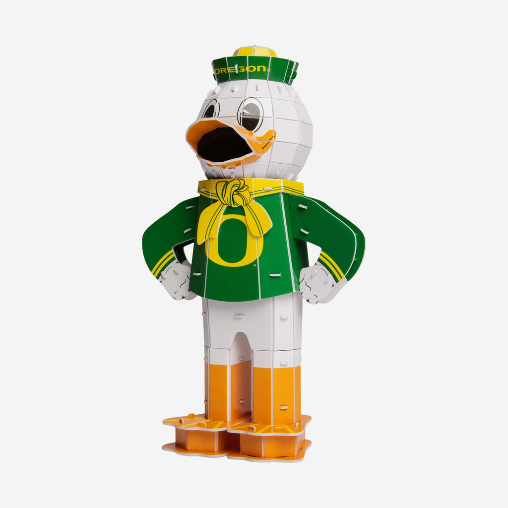 The Duck Oregon Ducks PZLZ Mascot FOCO - FOCO.com