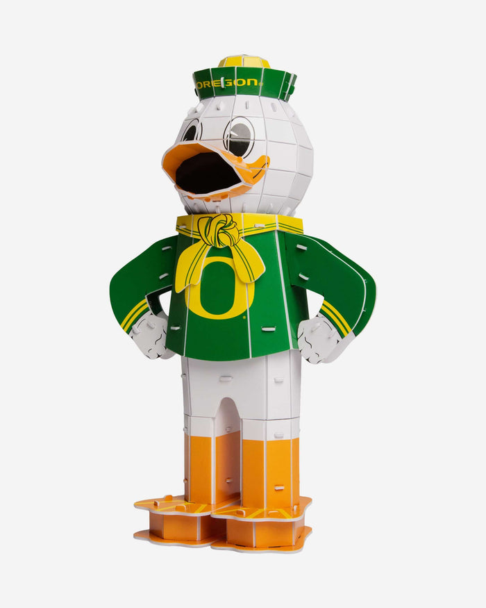 The Duck Oregon Ducks PZLZ Mascot FOCO - FOCO.com