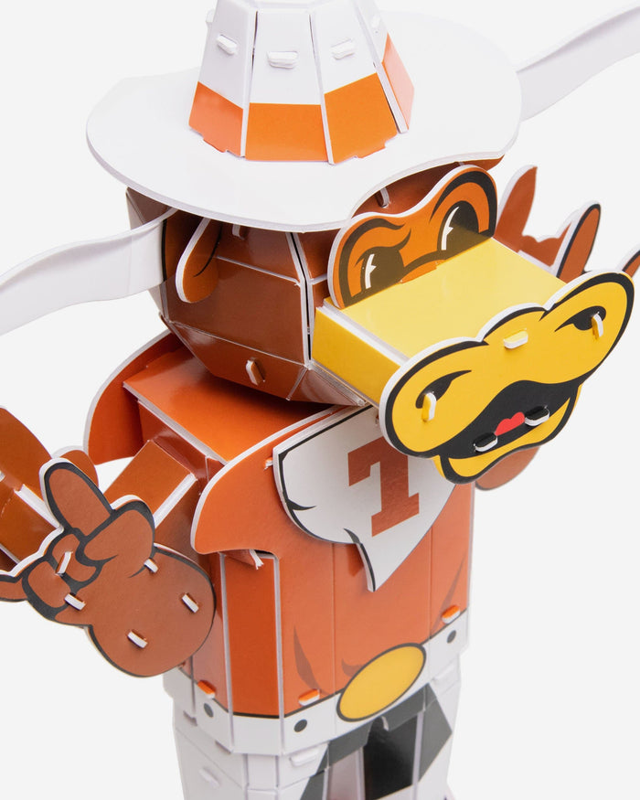Bevo Texas Longhorns PZLZ Mascot FOCO - FOCO.com