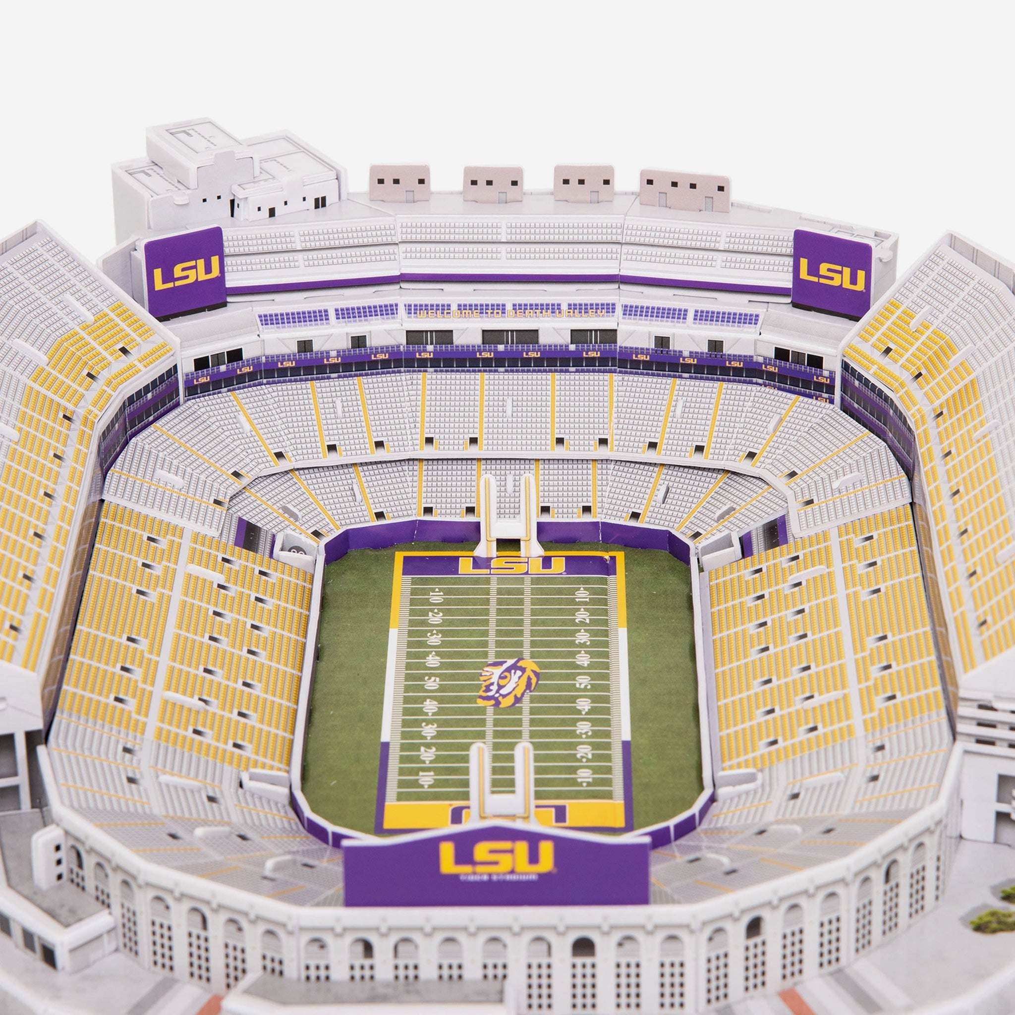 Lsu Football Stadium Seating Chart