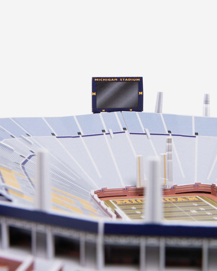 Michigan Wolverines Michigan PZLZ Stadium FOCO - FOCO.com