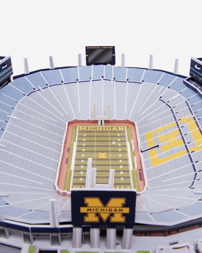 Michigan Wolverines Michigan PZLZ Stadium FOCO - FOCO.com
