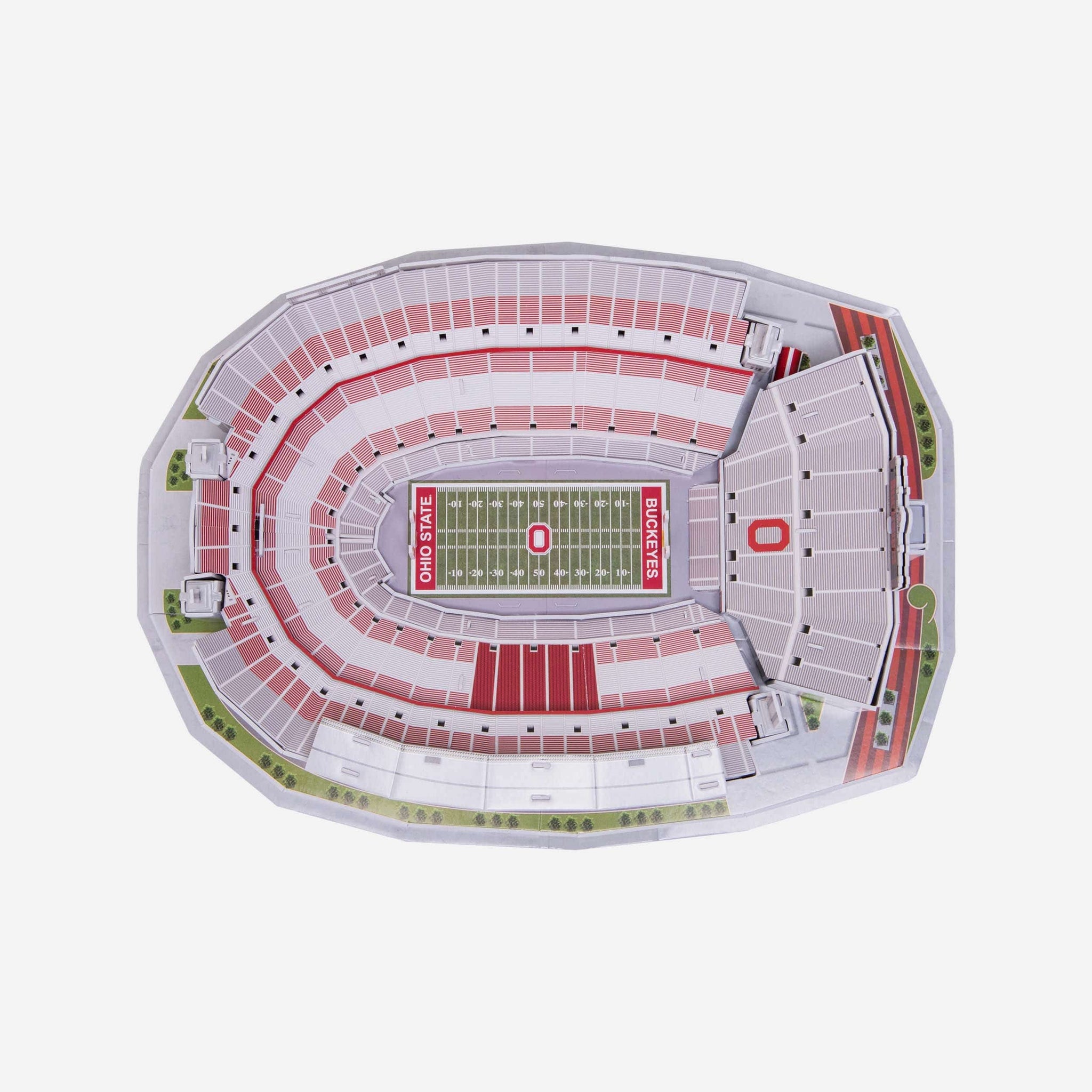 Ohio State Football Stadium Seating Chart