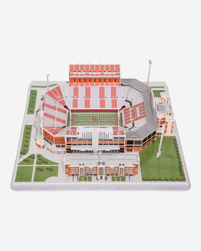 Oklahoma Sooners The Gaylord Family Oklahoma Memorial PZLZ Stadium FOCO - FOCO.com