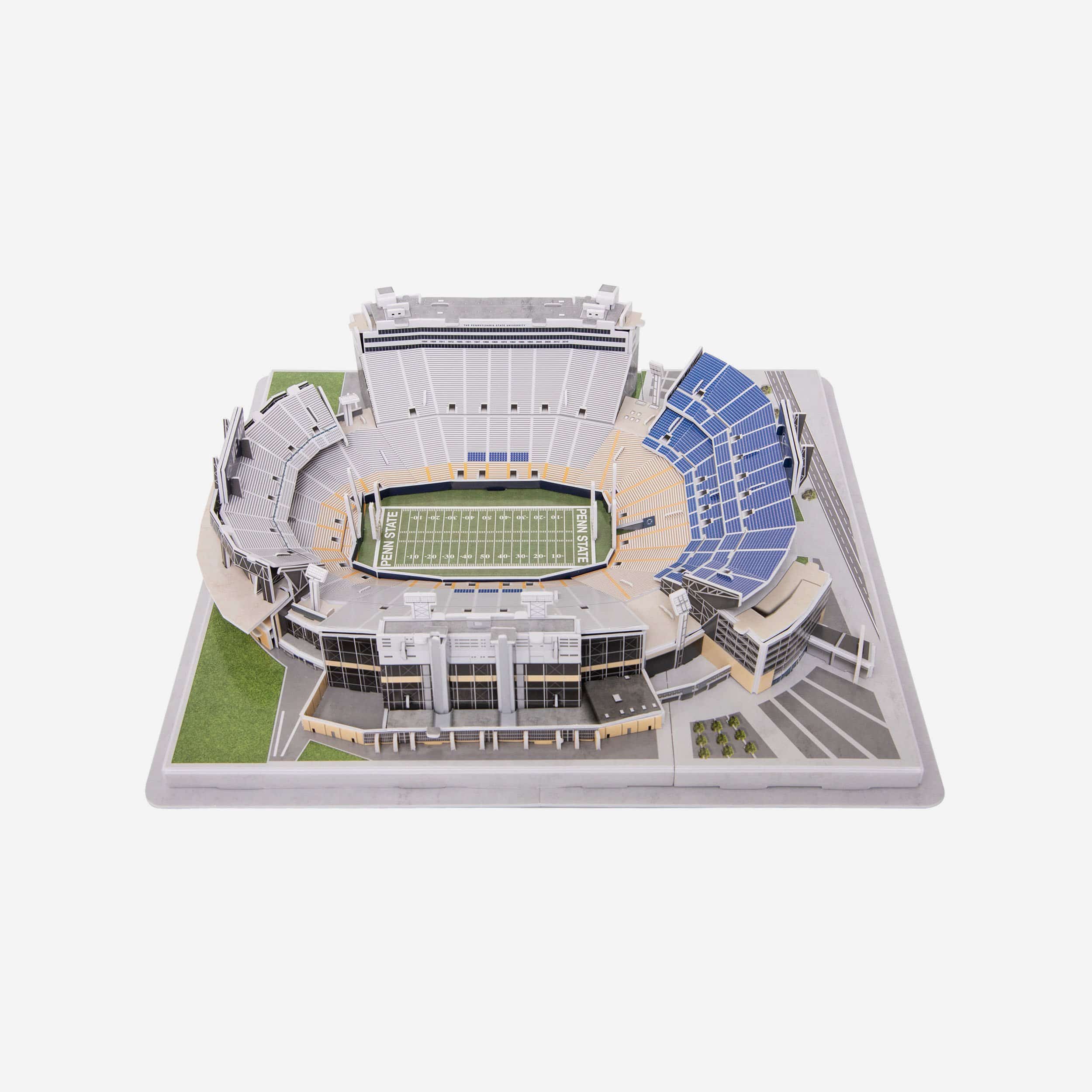 Penn State Nittany Lions Beaver PZLZ Stadium FOCO