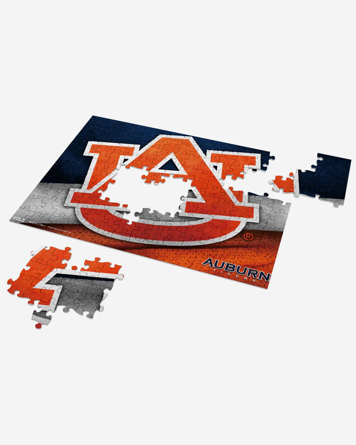 Auburn Tigers Team Logo 150 Piece Jigsaw Puzzle PZLZ FOCO - FOCO.com