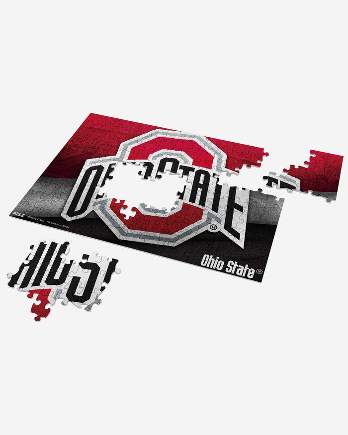 Ohio State Buckeyes Team Logo 150 Piece Jigsaw Puzzle PZLZ FOCO - FOCO.com