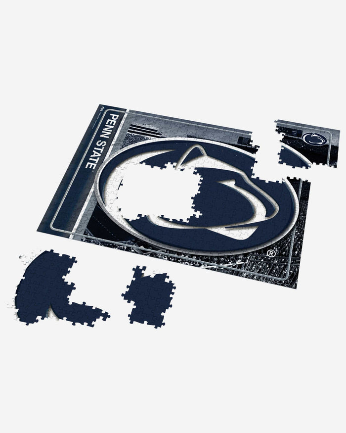 Penn State Nittany Lions Big Logo 500 Piece Jigsaw Puzzle PZLZ FOCO - FOCO.com