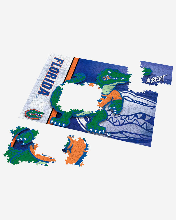 Albert Florida Gators Mascot 500 Piece Jigsaw Puzzle PZLZ FOCO - FOCO.com