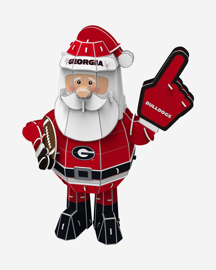 Georgia Bulldogs PZLZ Santa FOCO - FOCO.com