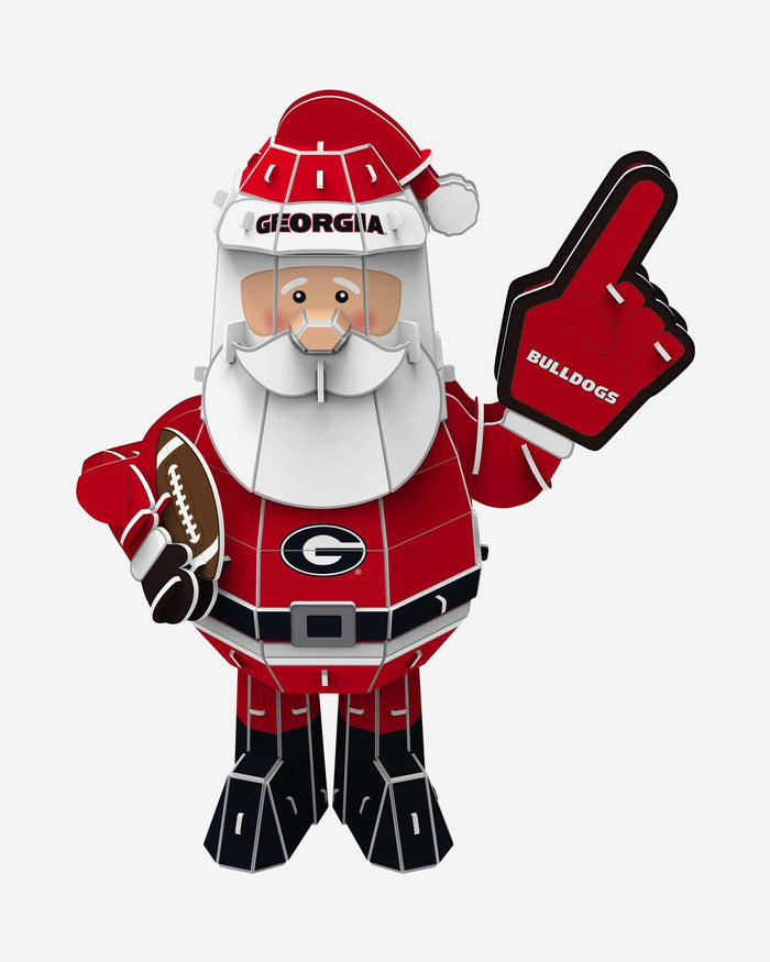 Georgia Bulldogs PZLZ Santa FOCO - FOCO.com
