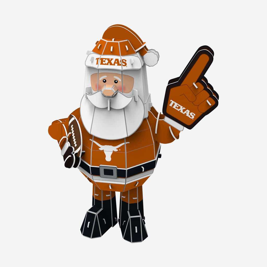 Texas Longhorns PZLZ Santa FOCO - FOCO.com