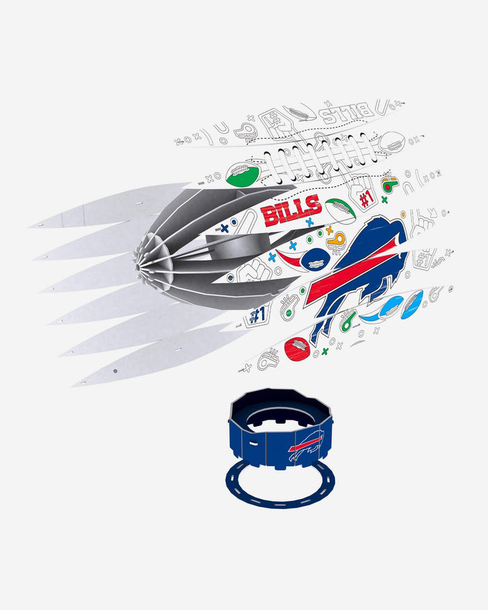 Buffalo Bills PZLZ Craft Kit FOCO - FOCO.com