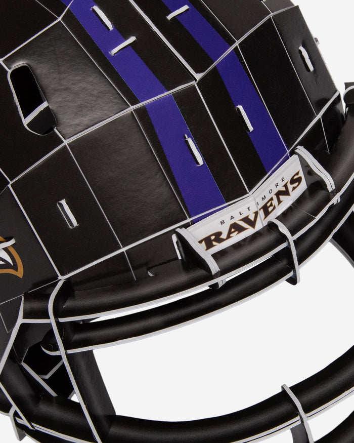 Baltimore Ravens PZLZ Helmet FOCO - FOCO.com