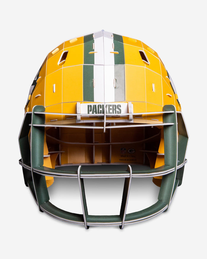 Green Bay Packers PZLZ Helmet FOCO - FOCO.com