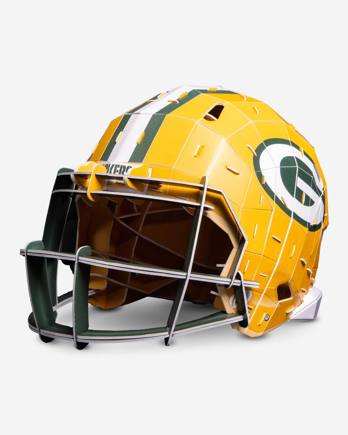 Green Bay Packers PZLZ Helmet FOCO - FOCO.com