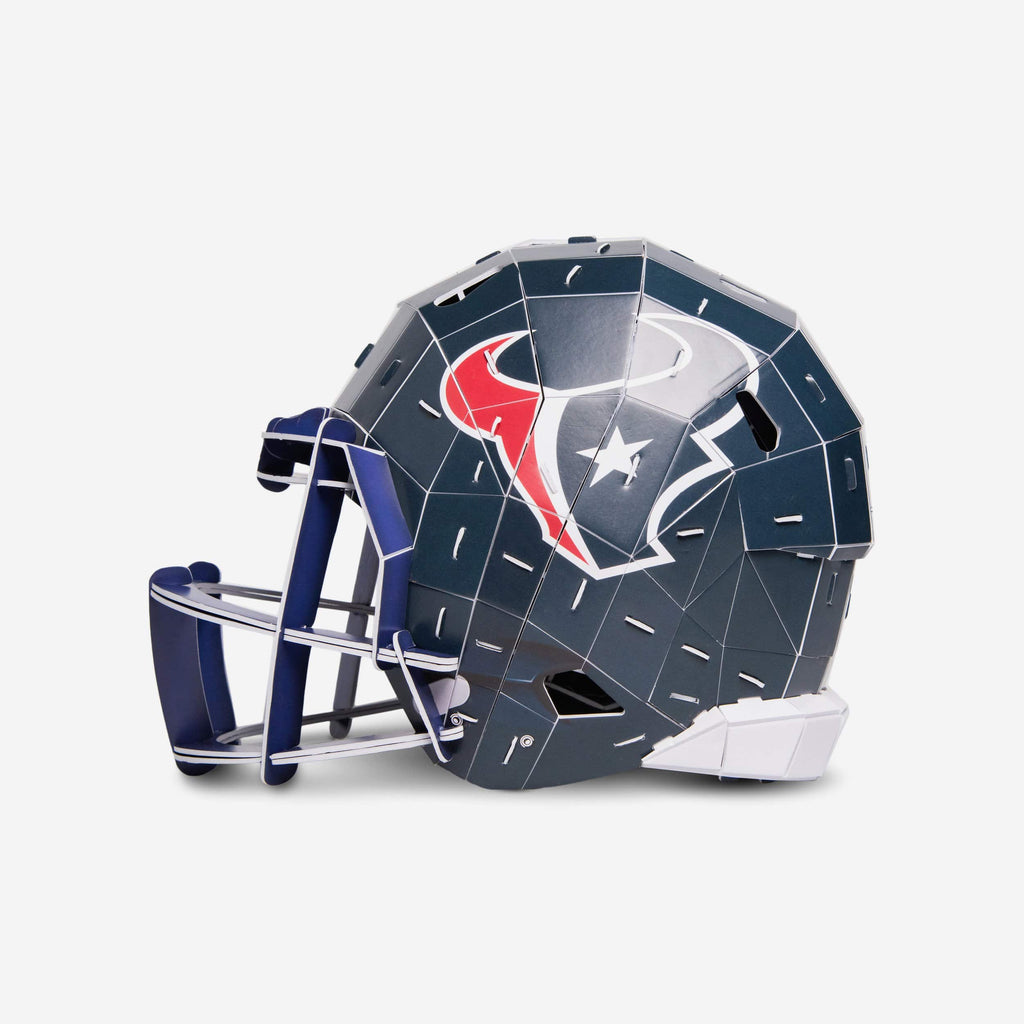 Houston Texans PZLZ Helmet FOCO - FOCO.com