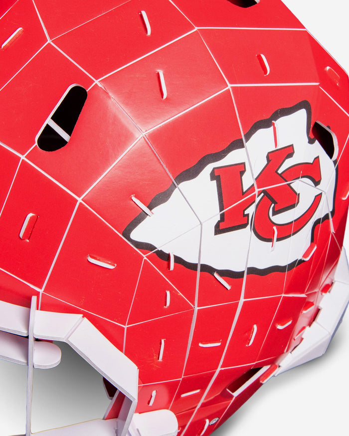 Kansas City Chiefs PZLZ Helmet FOCO - FOCO.com