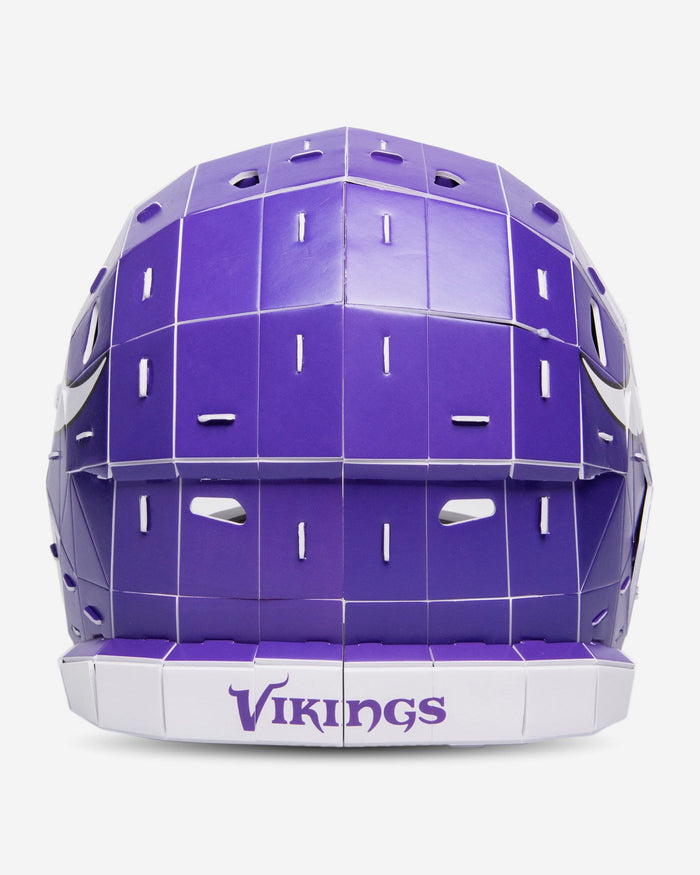 Minnesota Vikings PZLZ Helmet FOCO - FOCO.com