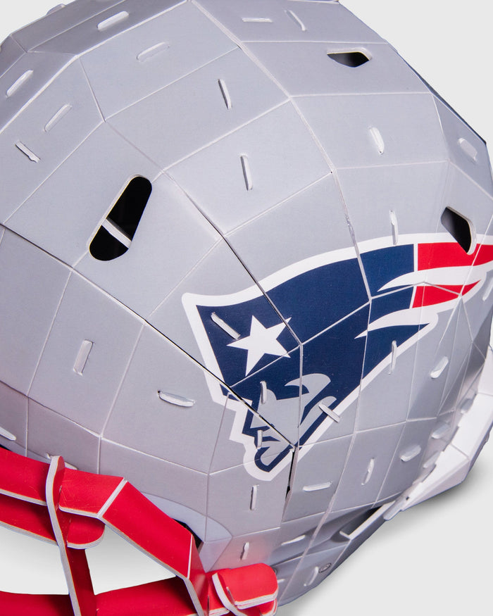 New England Patriots PZLZ Helmet FOCO - FOCO.com