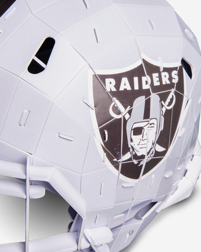 Las Vegas Raiders PZLZ Helmet FOCO - FOCO.com