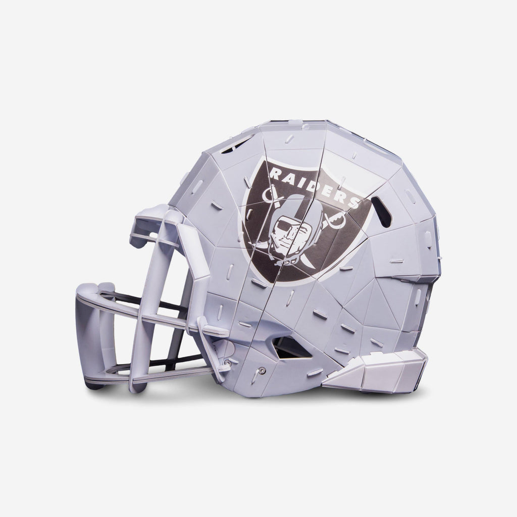 Las Vegas Raiders PZLZ Helmet FOCO - FOCO.com