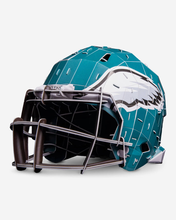 Philadelphia Eagles PZLZ Helmet FOCO - FOCO.com