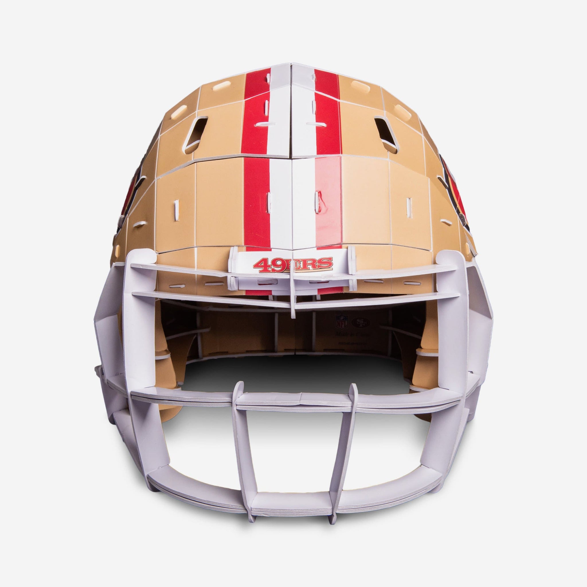 San Francisco 49ers PZLZ Helmet FOCO San Francisco 49ers PZLZ Helmet FOCO