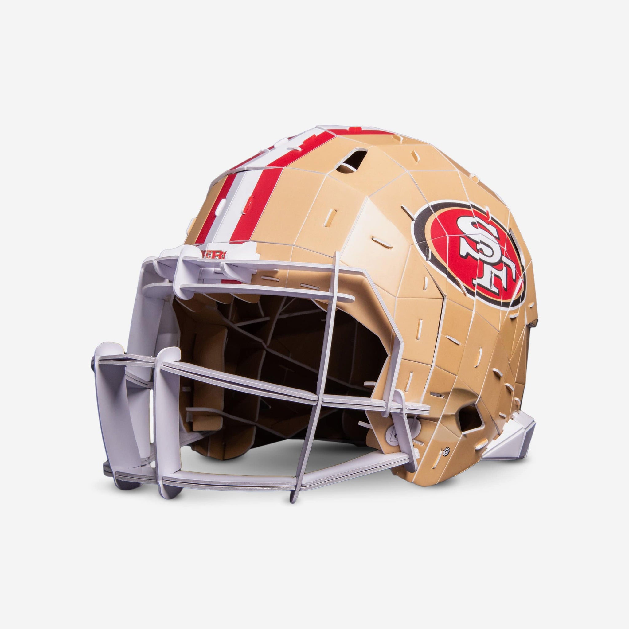 San Francisco 49ers PZLZ Helmet FOCO San Francisco 49ers PZLZ Helmet FOCO