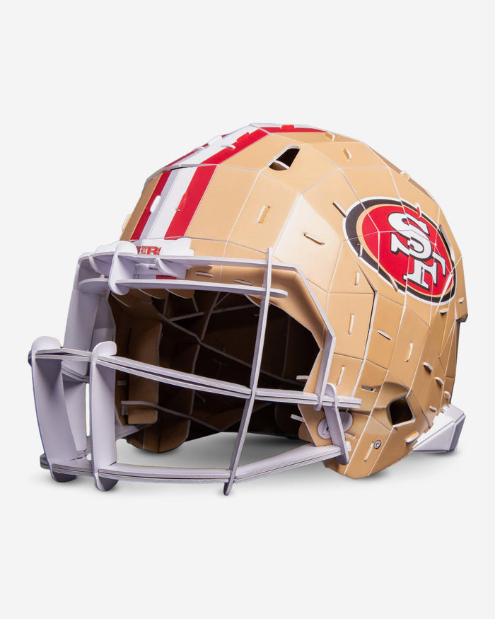 San Francisco 49ers PZLZ Helmet FOCO San Francisco 49ers PZLZ Helmet FOCO