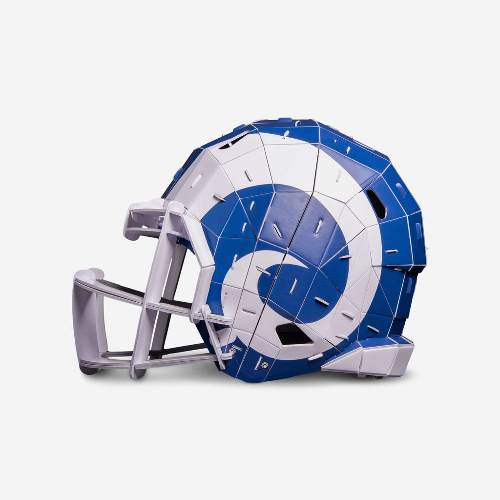 Los Angeles Rams PZLZ Helmet FOCO - FOCO.com