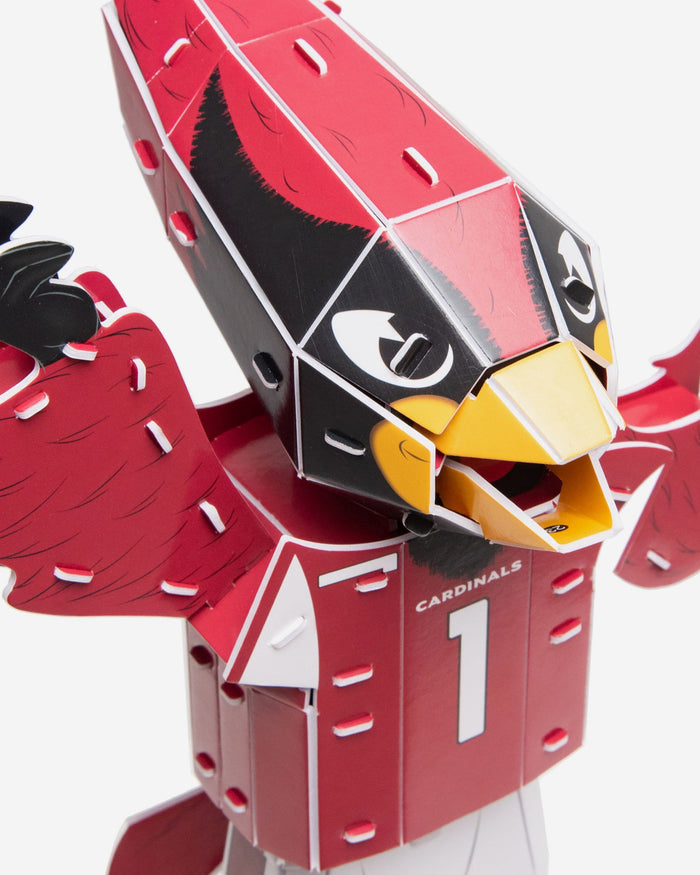 Big Red Arizona Cardinals PZLZ Mascot FOCO - FOCO.com